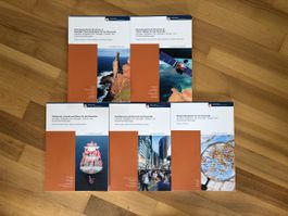 Compendio Geografie Passerelle