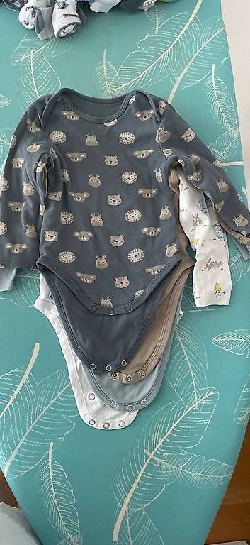 Biancheria intima: Langarm Body Grösse 86 – Usato da Wollerau venduto da chw87