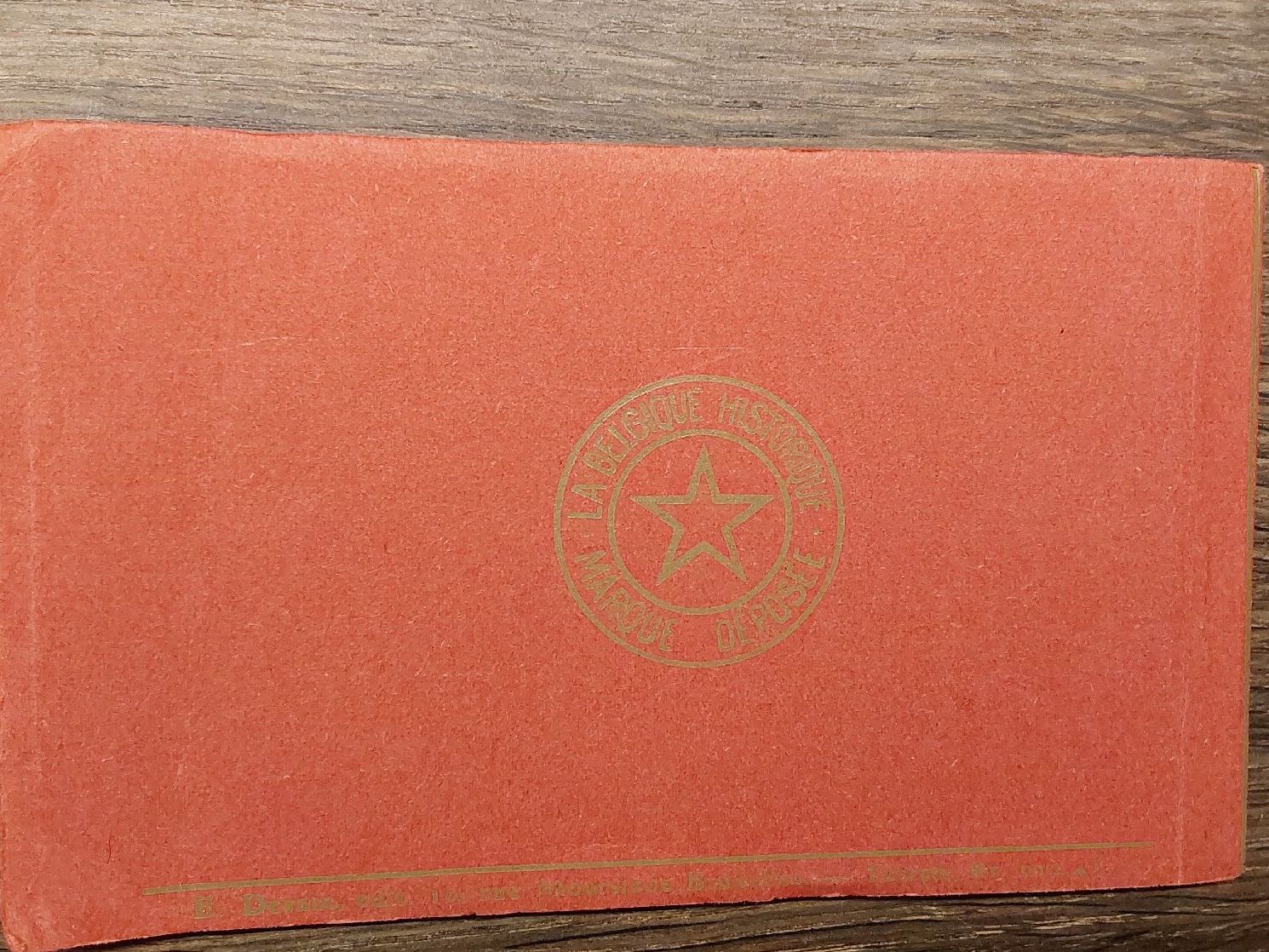 Cartoline postali: Postkartenset Vintage Brüssel – Nuovo (secondo la descrizione) da Köniz venduto da scopello12 5