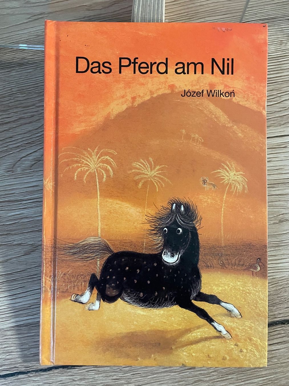 Libri: Buch Das Pferd am Nil – Usato da Bettlach venduto da Kkalena
