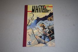 WHITE    °°°° LE CHOC °°°°