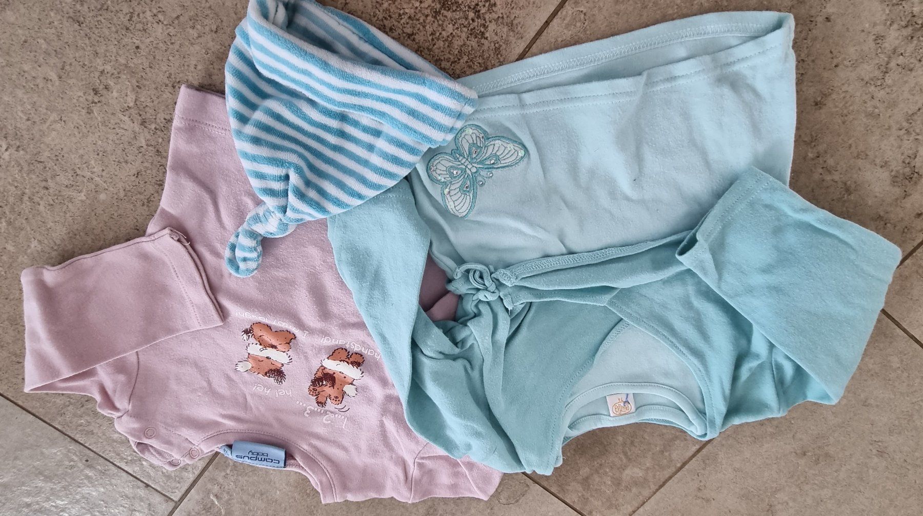 Kleiderpakete & -sets: Winterkleiderpaket für Mädchen gr.74 – Gebraucht aus Grossdietwil von GNOM313 2