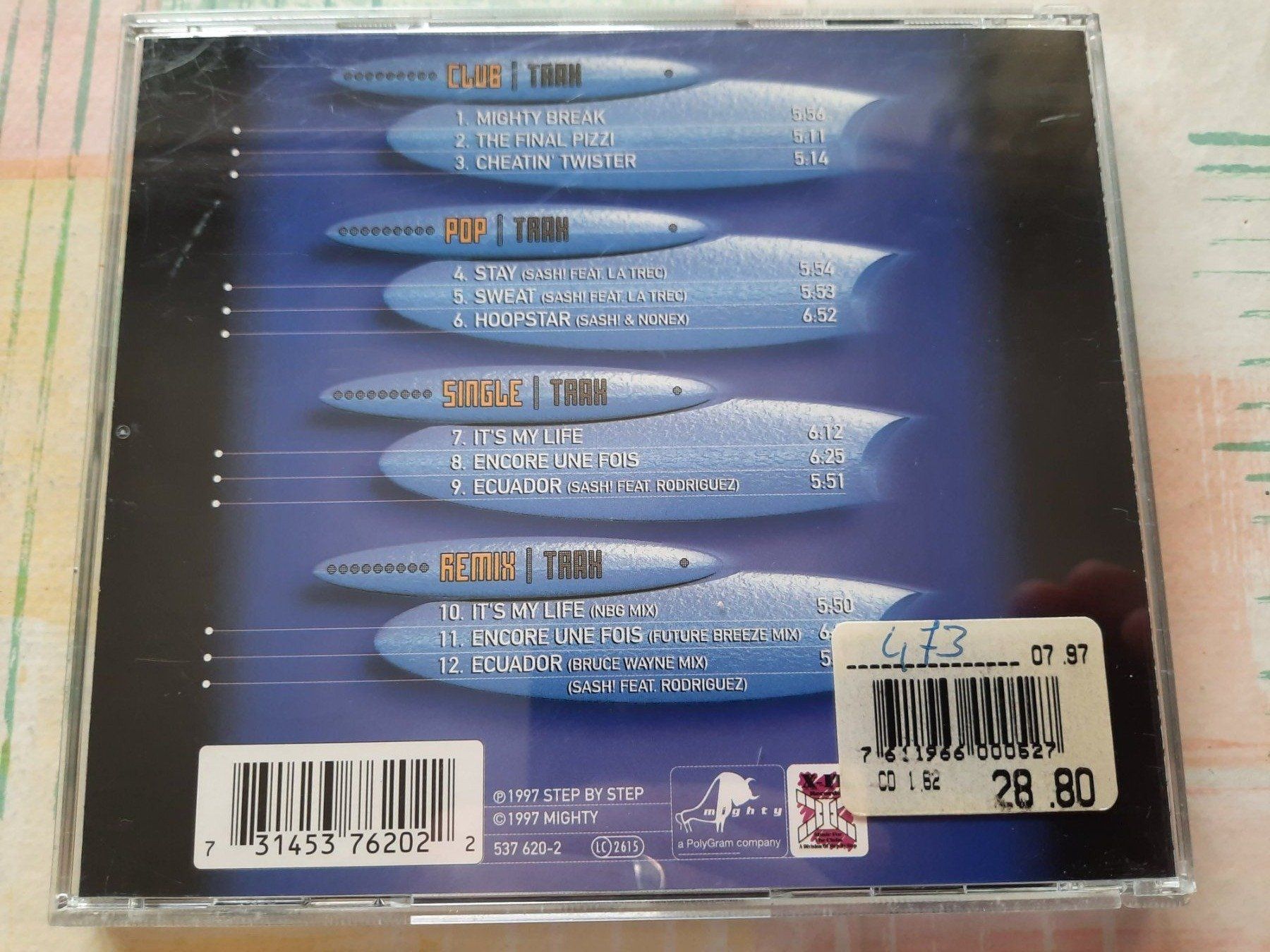 CDs: CD Sash! - It's my life – D'occasion à Pully par bro_n52j 1