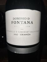 Dominio de Fontana Crianza 2017