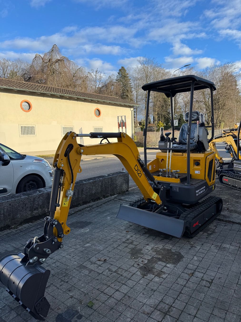 Escavatori: Bagger 1.6T GANZ NEU – Nuovo e nell'imballaggio originale da Biel/Bienne venduto da inf_p8rh 2