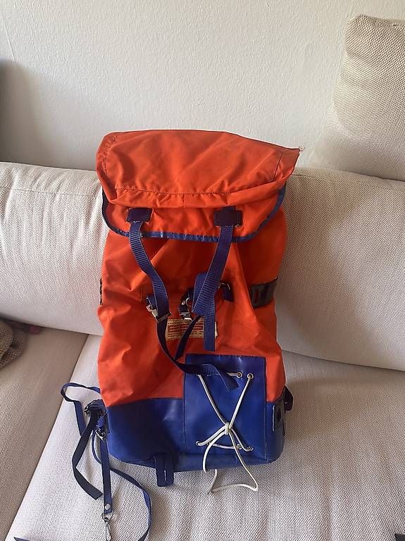 Zaini: Vintage Essl Rucksack  – Usato da zürich venduto da BarbaraK03