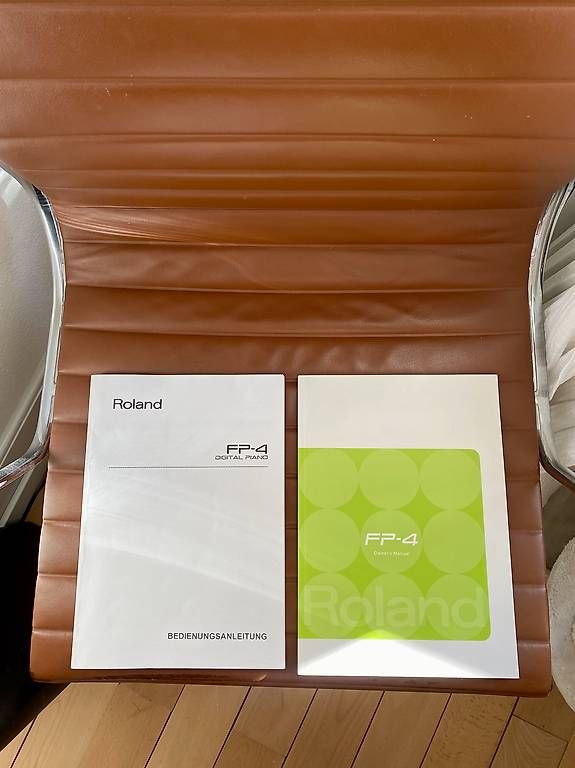 Roland Musikinstrumente: Roland Piano Klavier FP-4 – Gebraucht aus Zürich von TK-Stardust 3