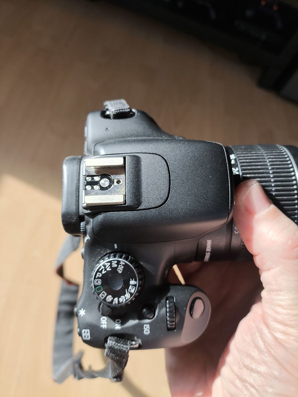 Canon Fotocamera: DSLR camera Canon Kiss X4 – Usato da Rebstein venduto da sho_7yky 2