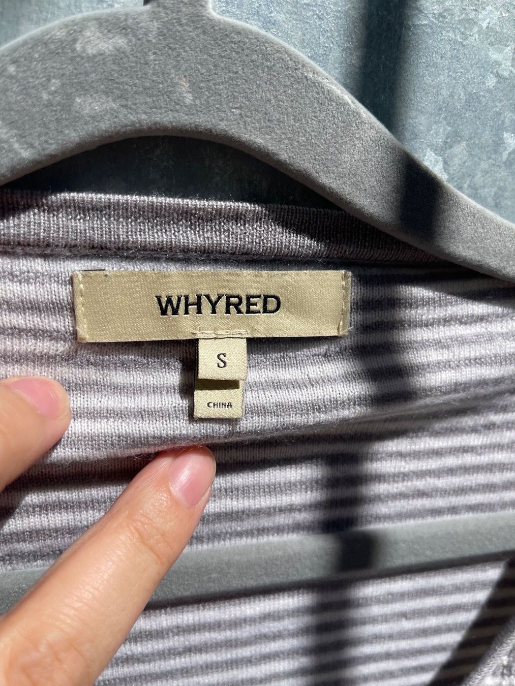 Giacche: Whyred Strickjacke Gr. S – Usato da Brütten venduto da Rod816 2