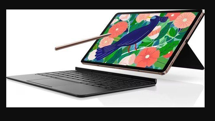 Samsung Tastiere: Samsung Book Cover Keyboard Galaxy Tab S8+ CH- Layout – Nuovo e nell'imballaggio originale da Bassersdorf venduto da COOL-AG 7
