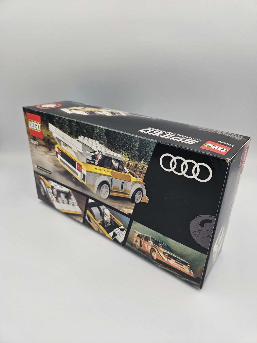 Audi Voitures modèles: Lego Speed Champions 76897 – Neuf avec emballage d'origine à Buchs ZH par rit_s6kv 2