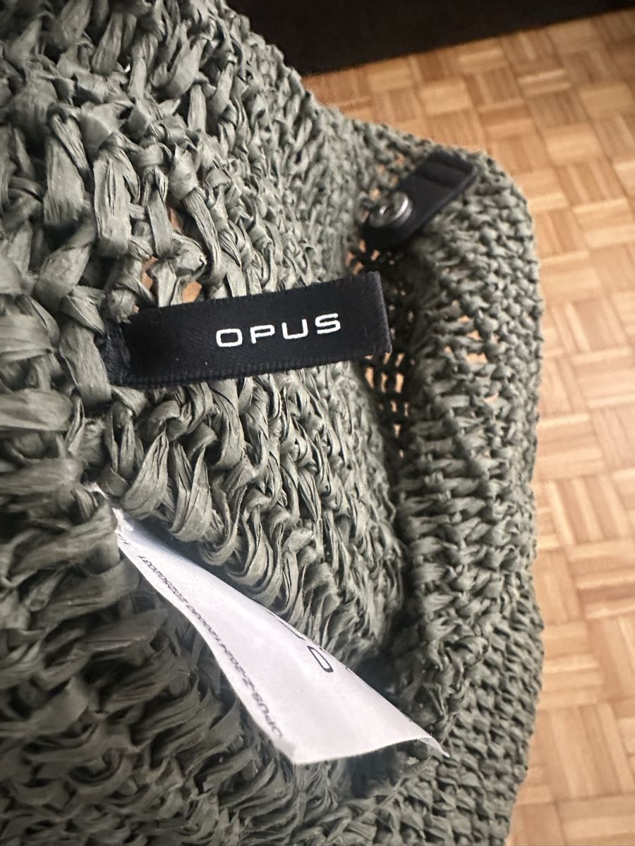 Opus Borse da donna: Opus Basttasche – Nuovo (secondo la descrizione) da Ostermundigen venduto da anja046 2