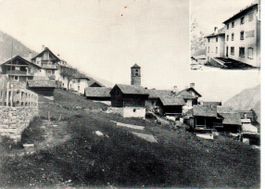Cimalmotto - Pensione Alpina