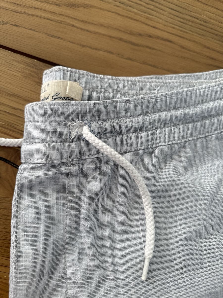 H&M Pantaloni: Sommer Shorts Leinenoptik Gr. XL – Usato da Wil SG venduto da Prof.Eich 2