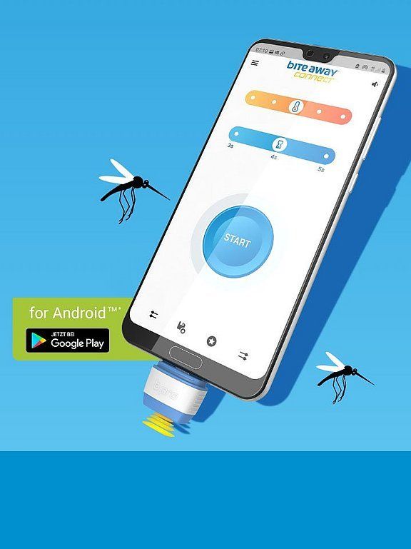 Medizinische Geräte: bite away® pro – Gebraucht aus Niederglatt ZH von Ahead