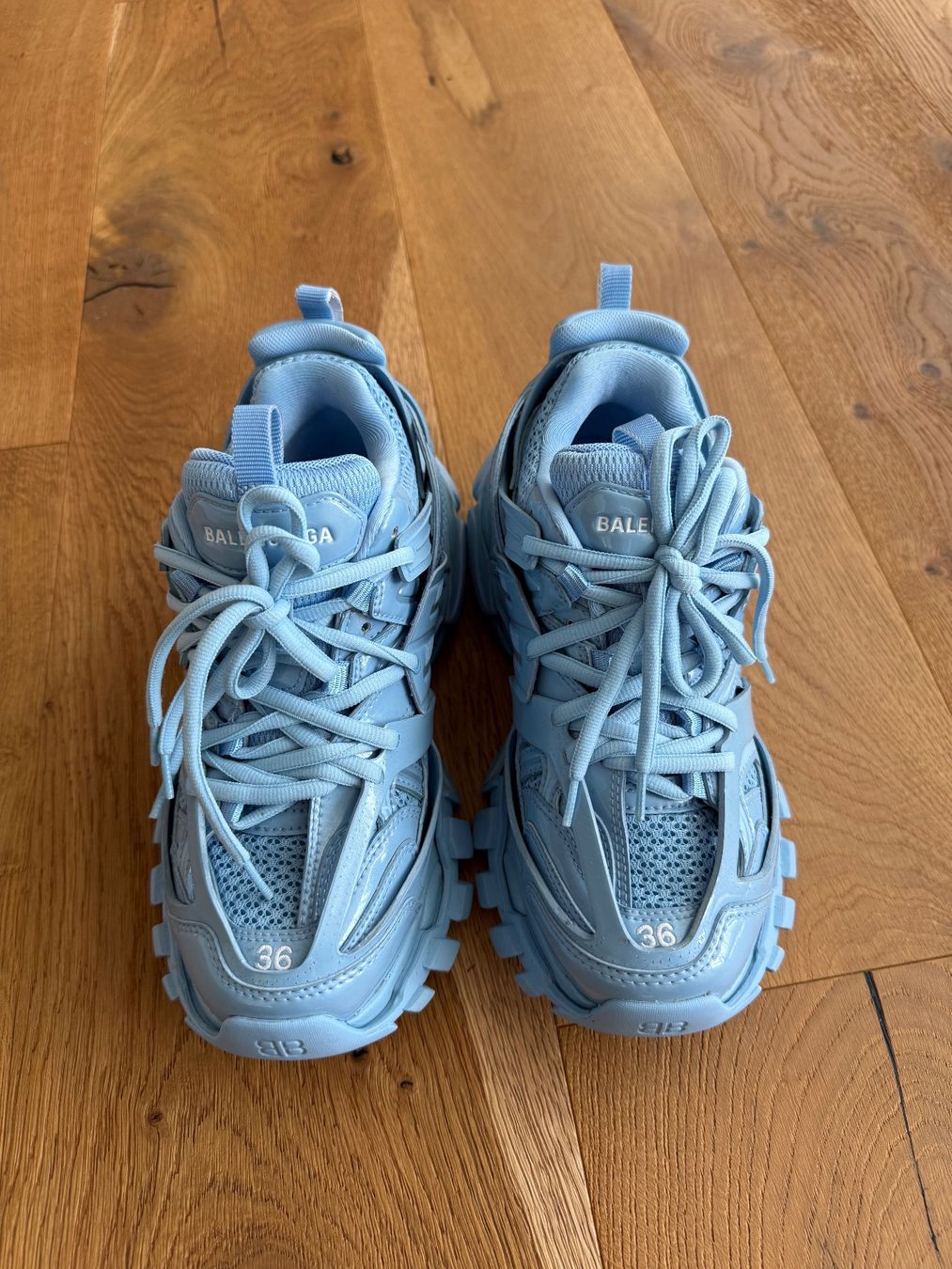 Balenciaga Damenschuhe: Balenciaga Track 36 – Neu (gemäss Beschreibung) aus Uzwil von Hyrije.s 1