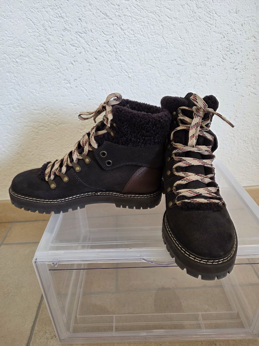 Chloé Scarpe da donna: See by Chloé boots  – Nuovo (secondo la descrizione) da Rolle venduto da AstridK 2