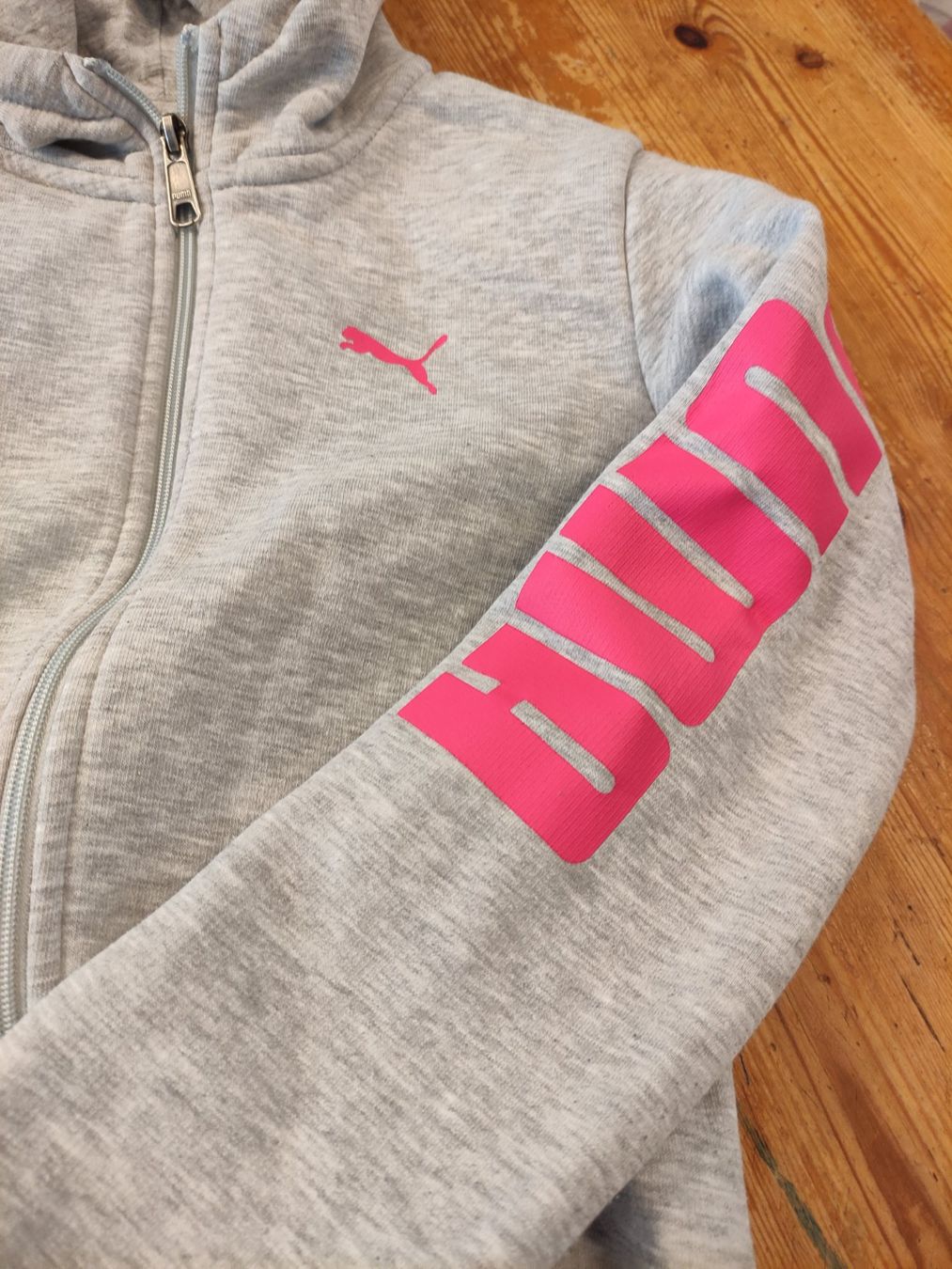 Puma Giacche & Cappotti: Puma Kaputzenjacke – Usato da Mümliswil venduto da Andreablaukatze 2