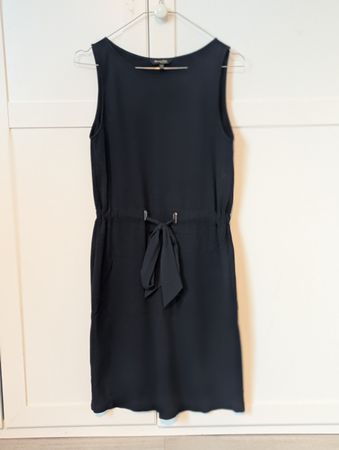 Massimo Dutti Black Dress - Size XS