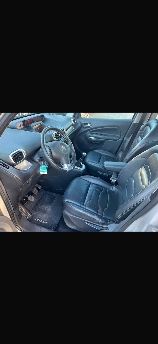 Citroën Automobili: CITROEN C3 PICASSO 1.6I – Usato da Biel/Bienne venduto da Zz86 4