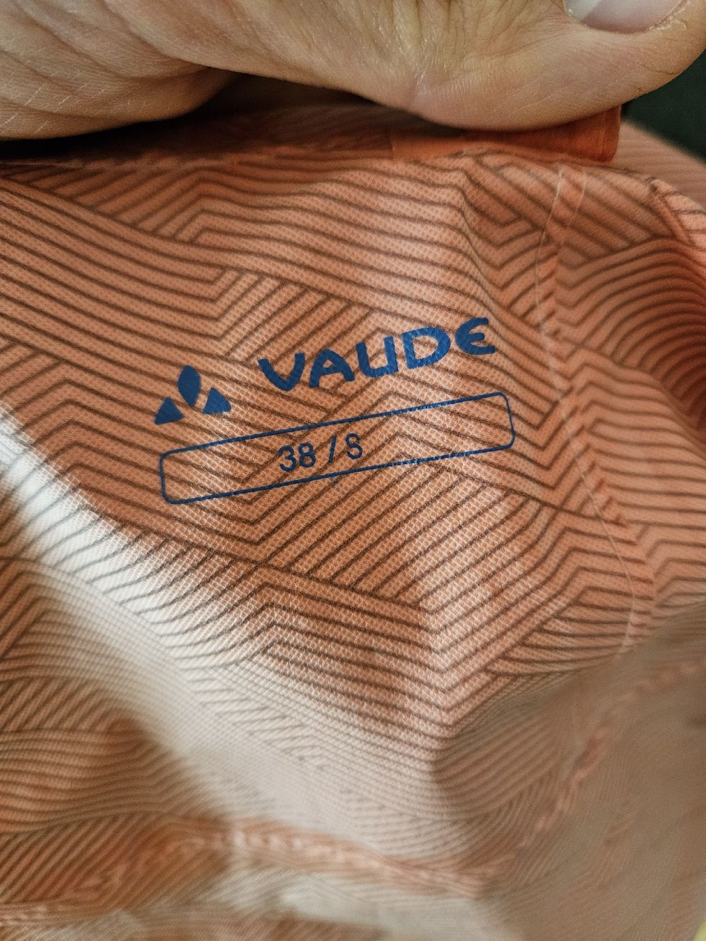 Vaude Vestes: Vaude Rain Jacket – D'occasion à Thun par danbr 3