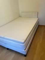 Bett inkl. Lattenrost & Matratze 120x200