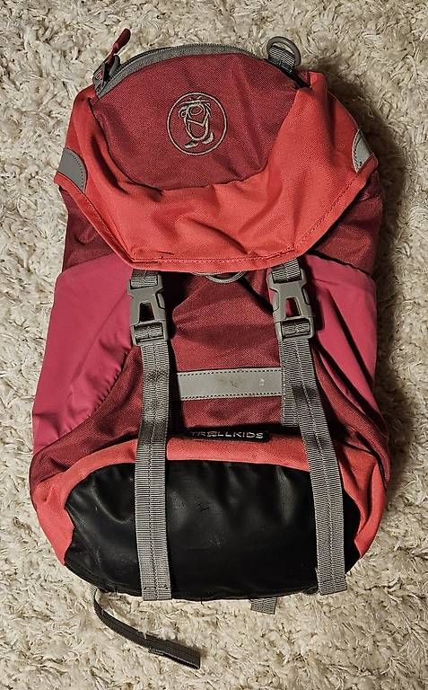 Borse & Zaini: Kinderrucksack Trollkids rosa 10l – Usato da Merishausen venduto da NicoleB81