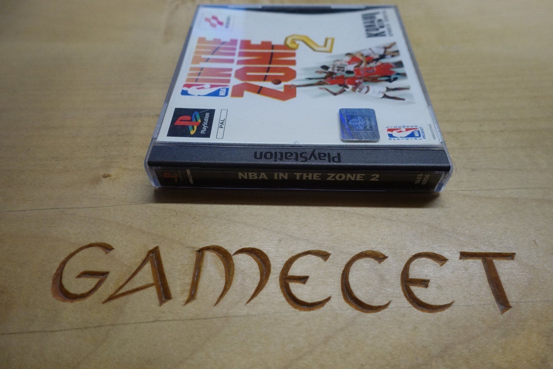 Sony Giochi: NBA In the Zone 2 – Usato da Steinach venduto da Gamecet 1