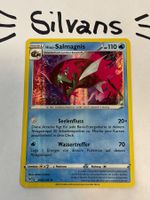 Salmagnis Holo 045/196 Verlorener Ursprung Lost Origin DE