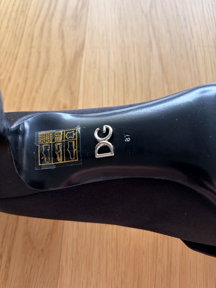 Dolce & Gabbana Scarpe da donna: Dolce & Gabbana Schuhe - wie neu – Usato da Zürich venduto da Sejla 5