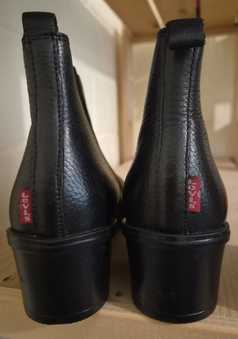 Levi's Scarpe da donna: Levis schöne Stiefelette/Boots Gr. 39 – Usato da Frenkendorf venduto da Moon111 3