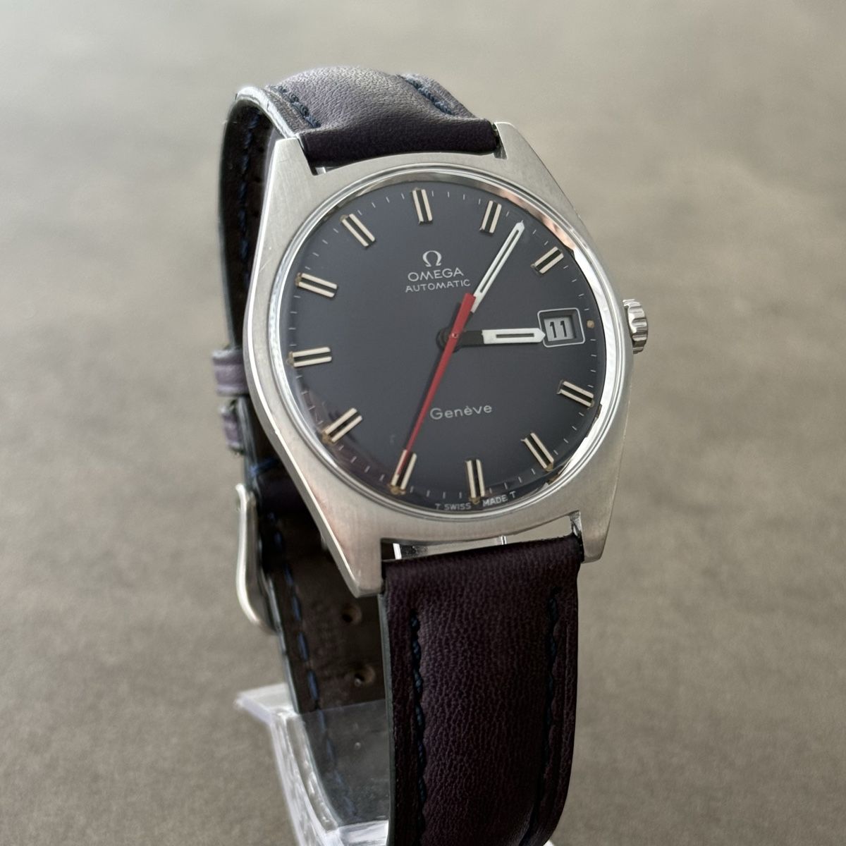 Omega Orologi: Omega Genève Automatik – Usato da Villmergen venduto da Swiss2011 2