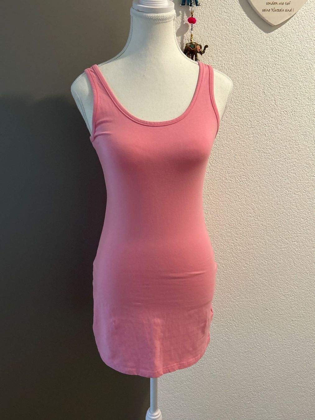 Vestiti: Shirt Kleid rosa – Usato da Brunnen venduto da Nala2929