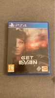 Jeu PS4 Get Even - Thriller Psychologique Intense!