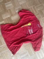Rotes Edelweiss Swiss Fondue T-Shirt, Grösse M,Top Zustand!