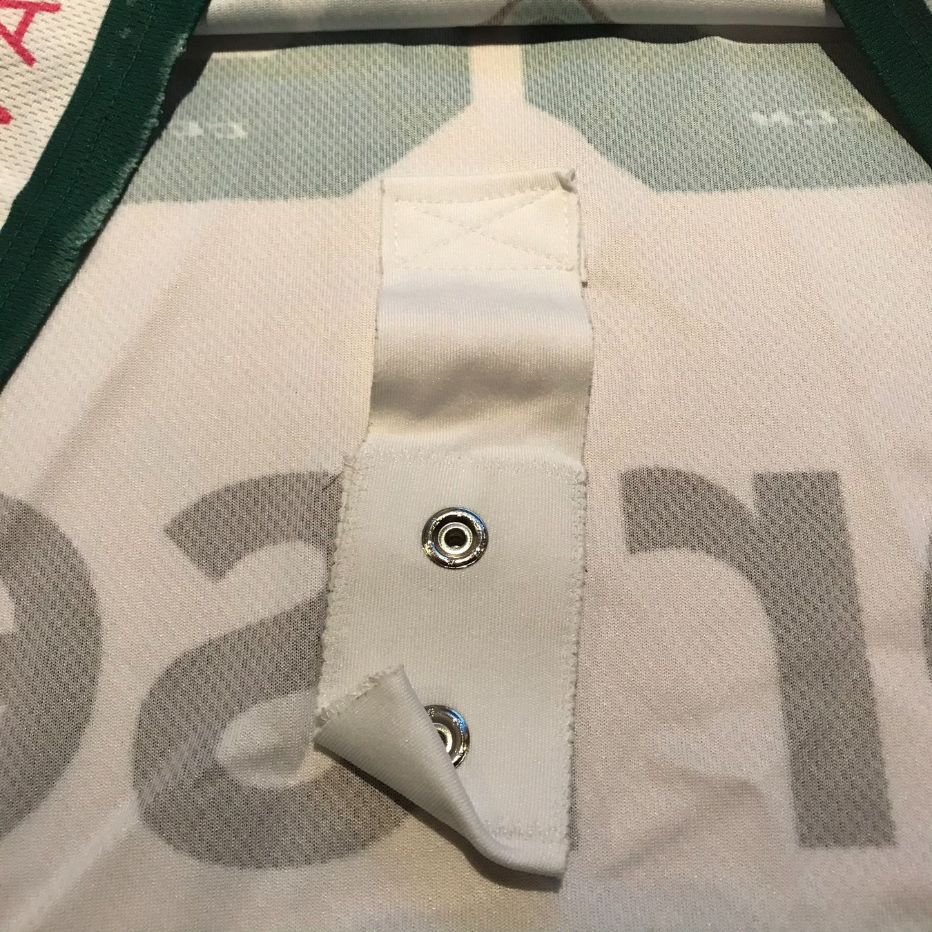 Canottiere & Pantaloni: EHC Olten 2017-18 Anthony Rouiller game worn – Usato da Bern venduto da Myloulou 4