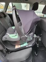 Babyschale Tulip i-Size inkl. Isofix Base Root - B