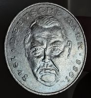 DEUTSCHLAND 2 MARK 1990 D