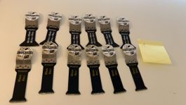 12x Sägeblätter Universal Metall+Holz E-Cut fein 