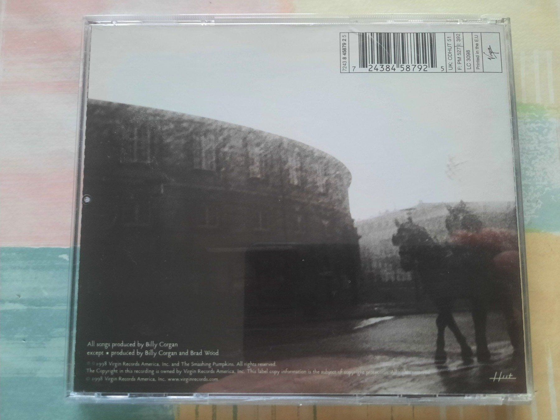 CDs: Cd The Smashing Pumpkins - Adore – Gebraucht aus Pully von bro_n52j 1