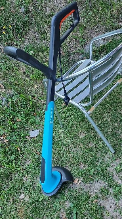 Tagliaerba: Coupe bordure électrique Gardena SmallCut 300 – Usato da Ravoire venduto da CGNG
