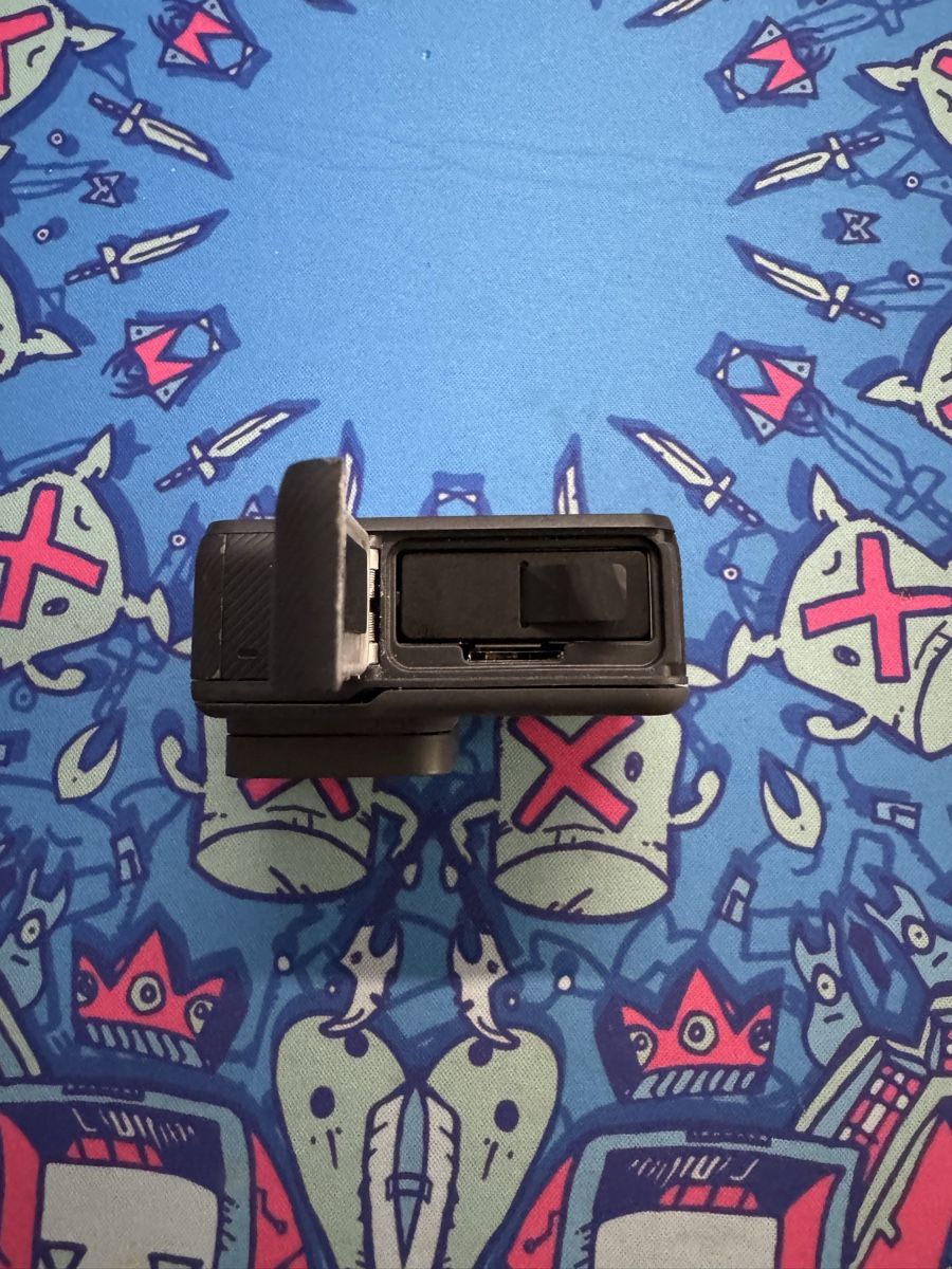 Gopro Action Cam: GoPro HERO5 Black Action Camera ab 1.- – Usato da Moutier venduto da RenasOli 6