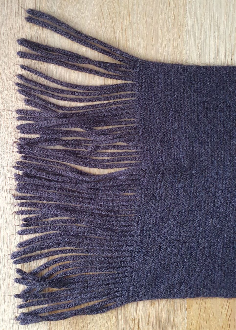 Sonstige Jungenkleidung: Echarpe brune en mailles – Gebraucht aus Court von Jovi2 5