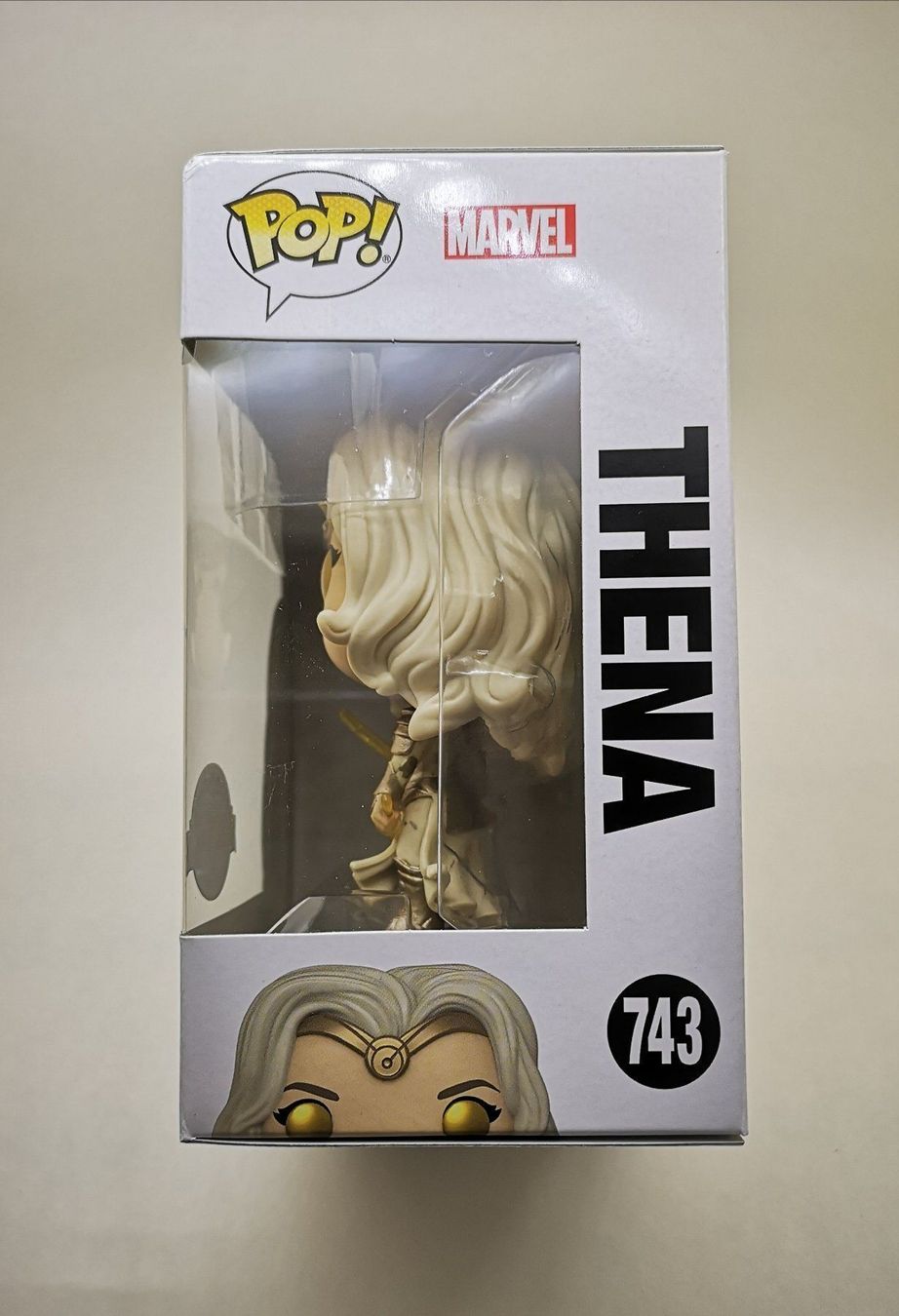 Funko Figurines: Funko Pop Thena #743 – Neuf avec emballage d'origine à Riehen par _TheCollectorShop_ 3