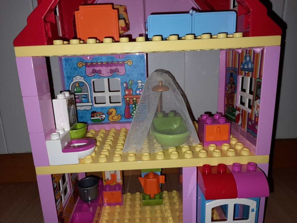 Lego Duplo Familienhaus 10505 | Kaufen auf Ricardo