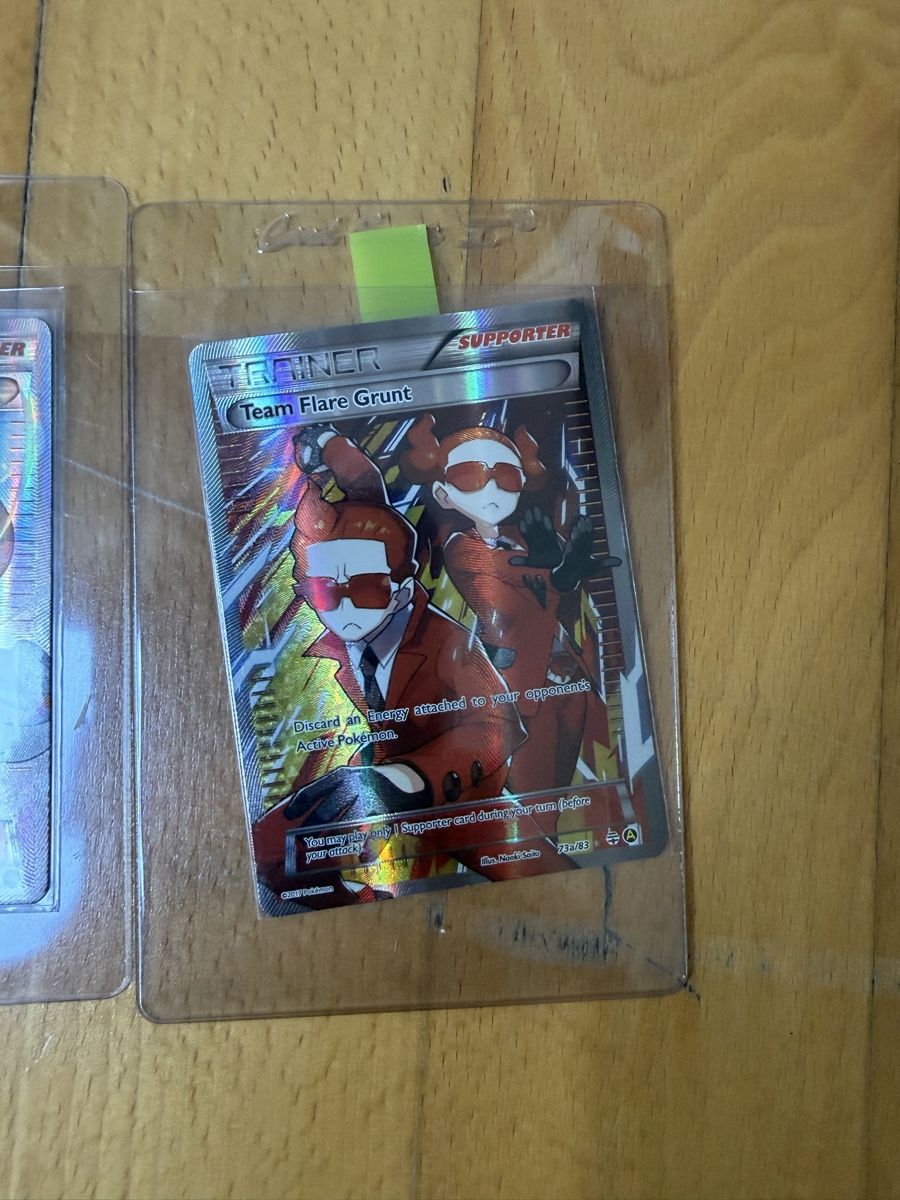 Pokémon Carte collezionabili: Trainer Cards Pokemon – Usato da Dänikon ZH venduto da JMS_2000 1