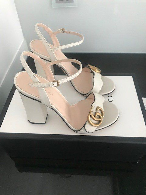Gucci Scarpe da donna: Gucci Sandalen, Gr. 36 – Usato da Kilchberg venduto da boudoir076 1