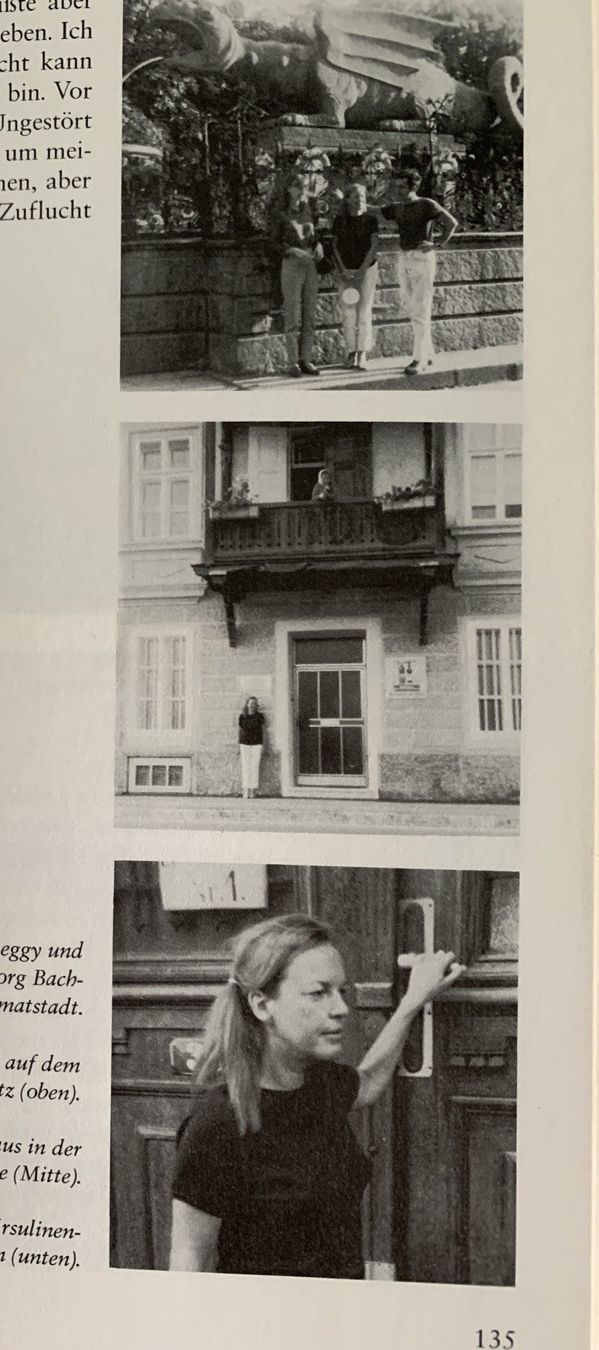 Livres: BUCH - INGEBORG BACHMANN - BILDER AUS IHREM LEBEN – D'occasion à Birsfelden par Emporio82 5