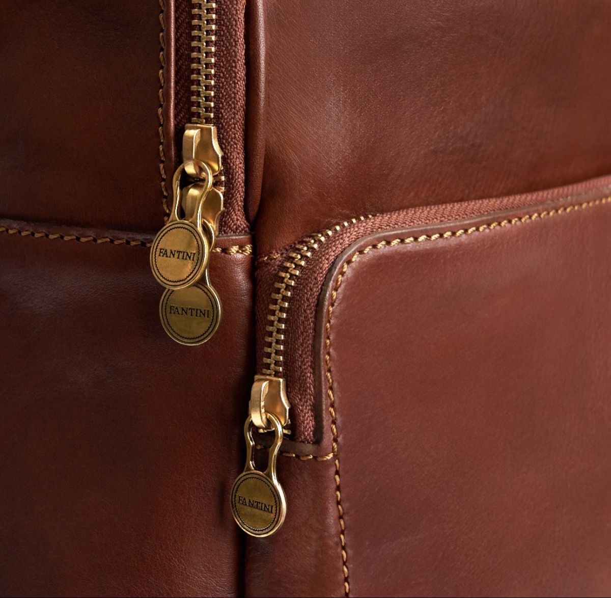 Zaini: Lederrucksack Melbourne – Nuovo e nell'imballaggio originale da Wittenbach venduto da bes_k8vr 3