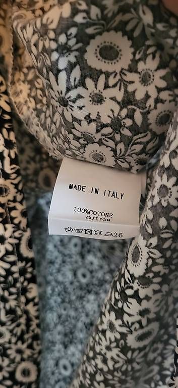 Camicette: Blumen Bluse, Grösse L - wie neu – Usato da Bern venduto da FraeuleinWunderlich 3